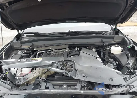 2025 Toyota Grand Highlander Limited z USA, uszkodzony, nr VIN 5TDAAAB5XSS071173